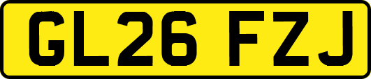 GL26FZJ