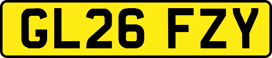 GL26FZY