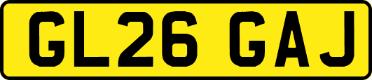 GL26GAJ