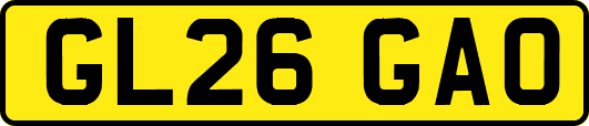 GL26GAO