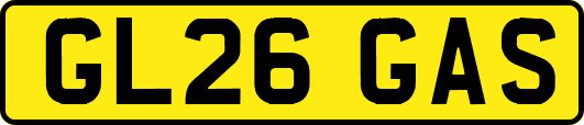 GL26GAS