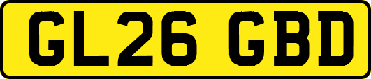 GL26GBD