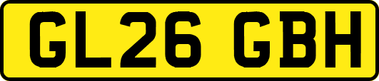 GL26GBH
