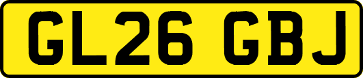 GL26GBJ