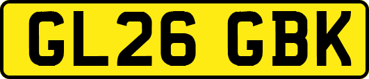 GL26GBK