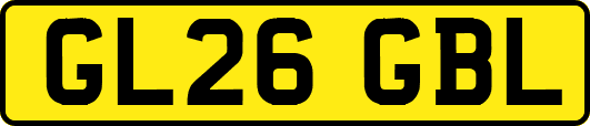 GL26GBL