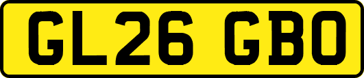 GL26GBO