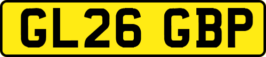 GL26GBP