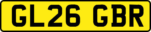 GL26GBR