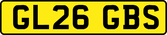 GL26GBS