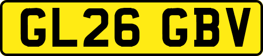 GL26GBV