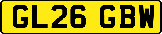 GL26GBW