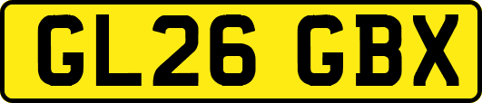 GL26GBX