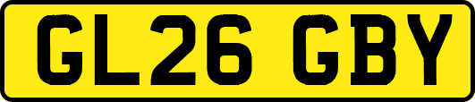 GL26GBY
