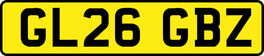 GL26GBZ