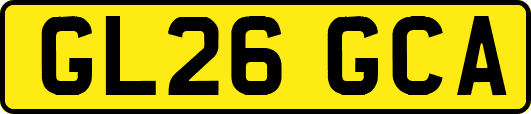 GL26GCA