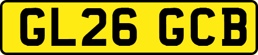 GL26GCB