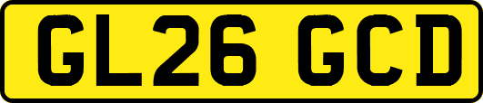 GL26GCD