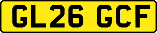GL26GCF