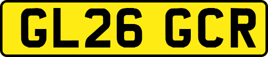GL26GCR