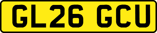 GL26GCU