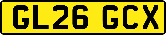 GL26GCX