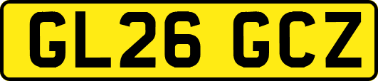 GL26GCZ