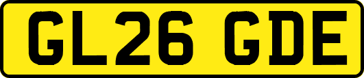 GL26GDE