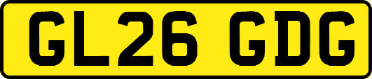 GL26GDG