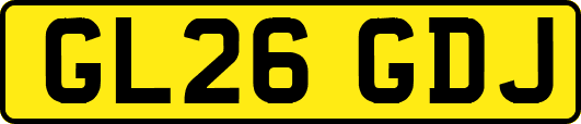 GL26GDJ