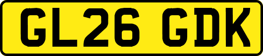 GL26GDK