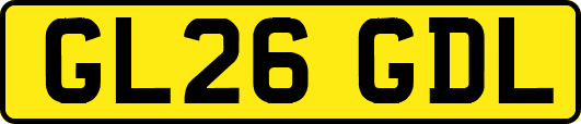 GL26GDL