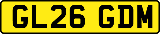 GL26GDM