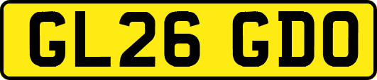 GL26GDO