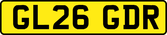 GL26GDR