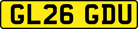 GL26GDU