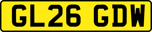GL26GDW
