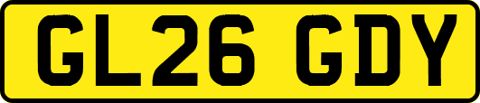GL26GDY
