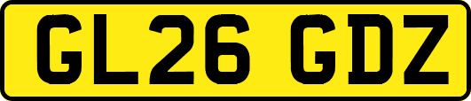 GL26GDZ