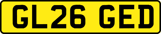 GL26GED