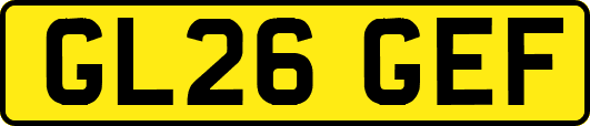 GL26GEF