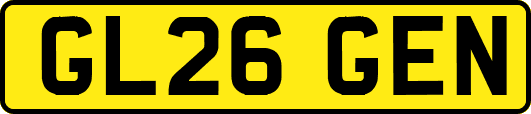 GL26GEN