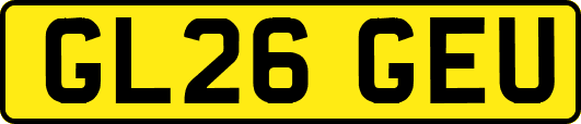 GL26GEU