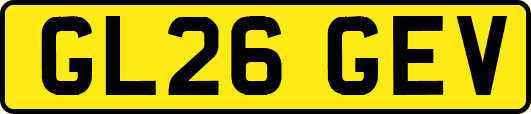 GL26GEV