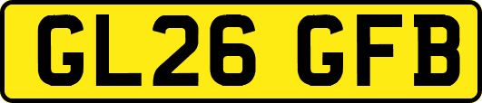 GL26GFB