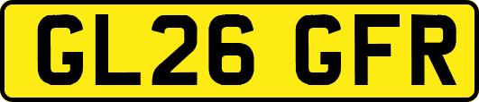 GL26GFR