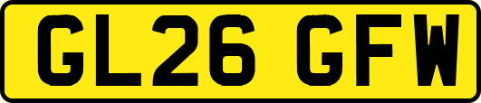 GL26GFW