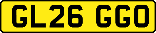 GL26GGO