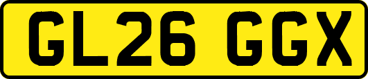 GL26GGX