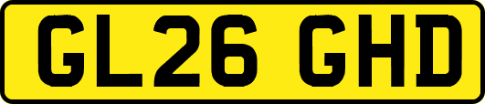 GL26GHD